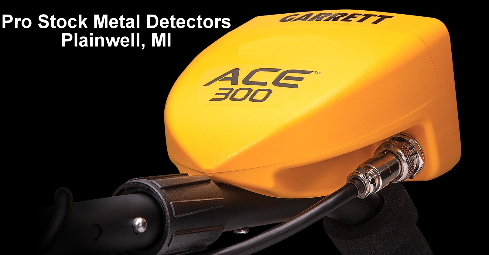 Garrett Ace 300 Metal Detector 55th Anniversary Bundle Michigan Garrett